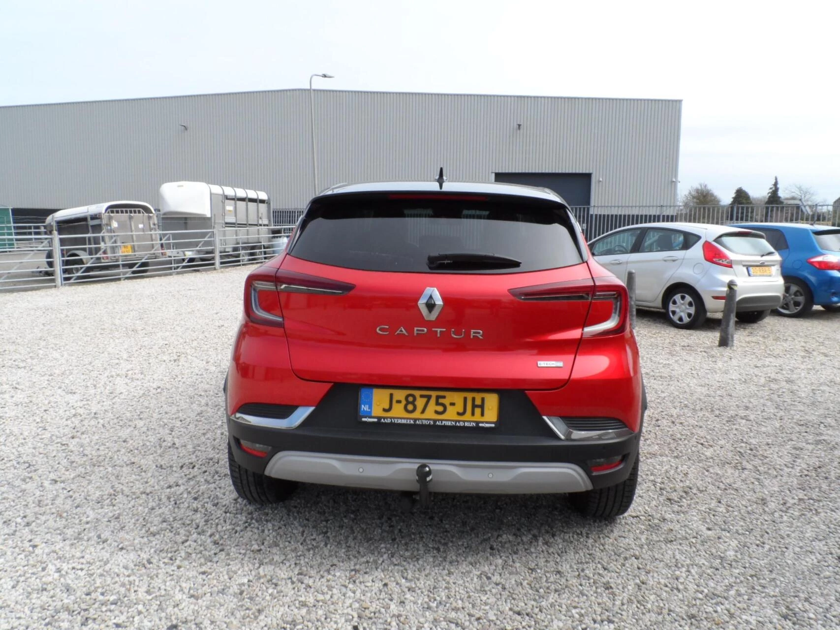 Hoofdafbeelding Renault Captur