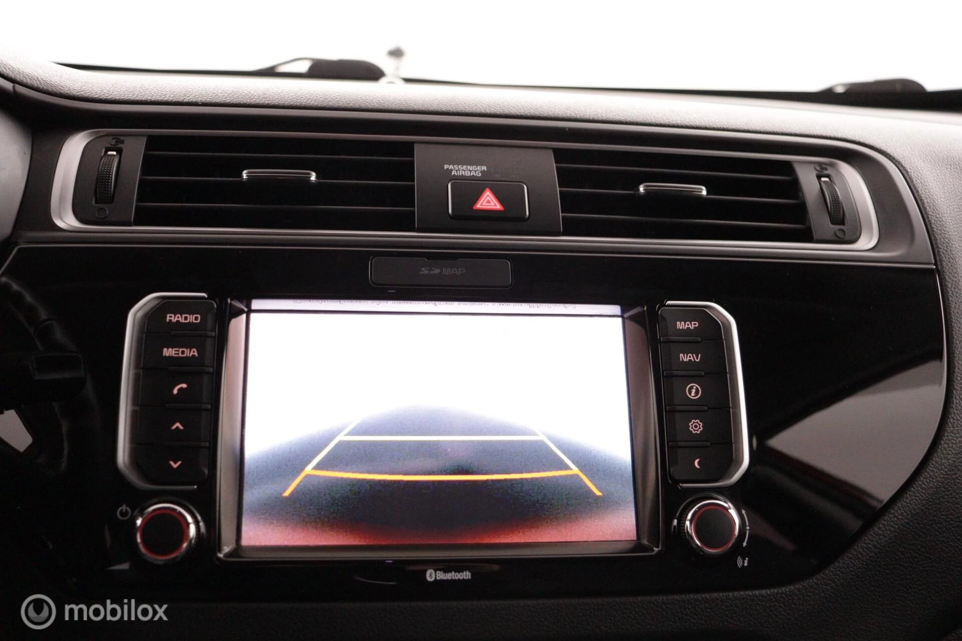 Hoofdafbeelding Kia Rio