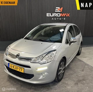 Citroen C3 1.2 VTi Collection 1e eigenaar-NAP-Na-Cruise ctrl