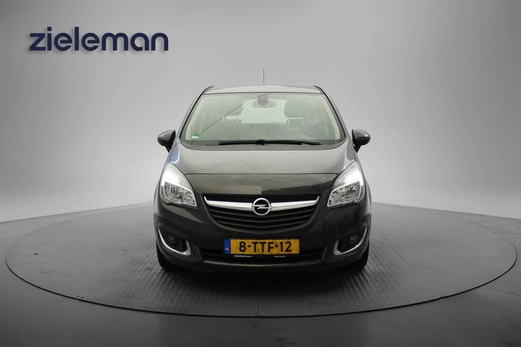 Hoofdafbeelding Opel Meriva