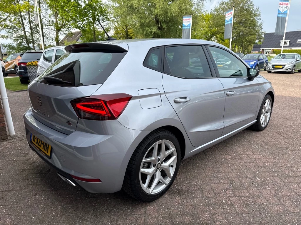 Hoofdafbeelding SEAT Ibiza