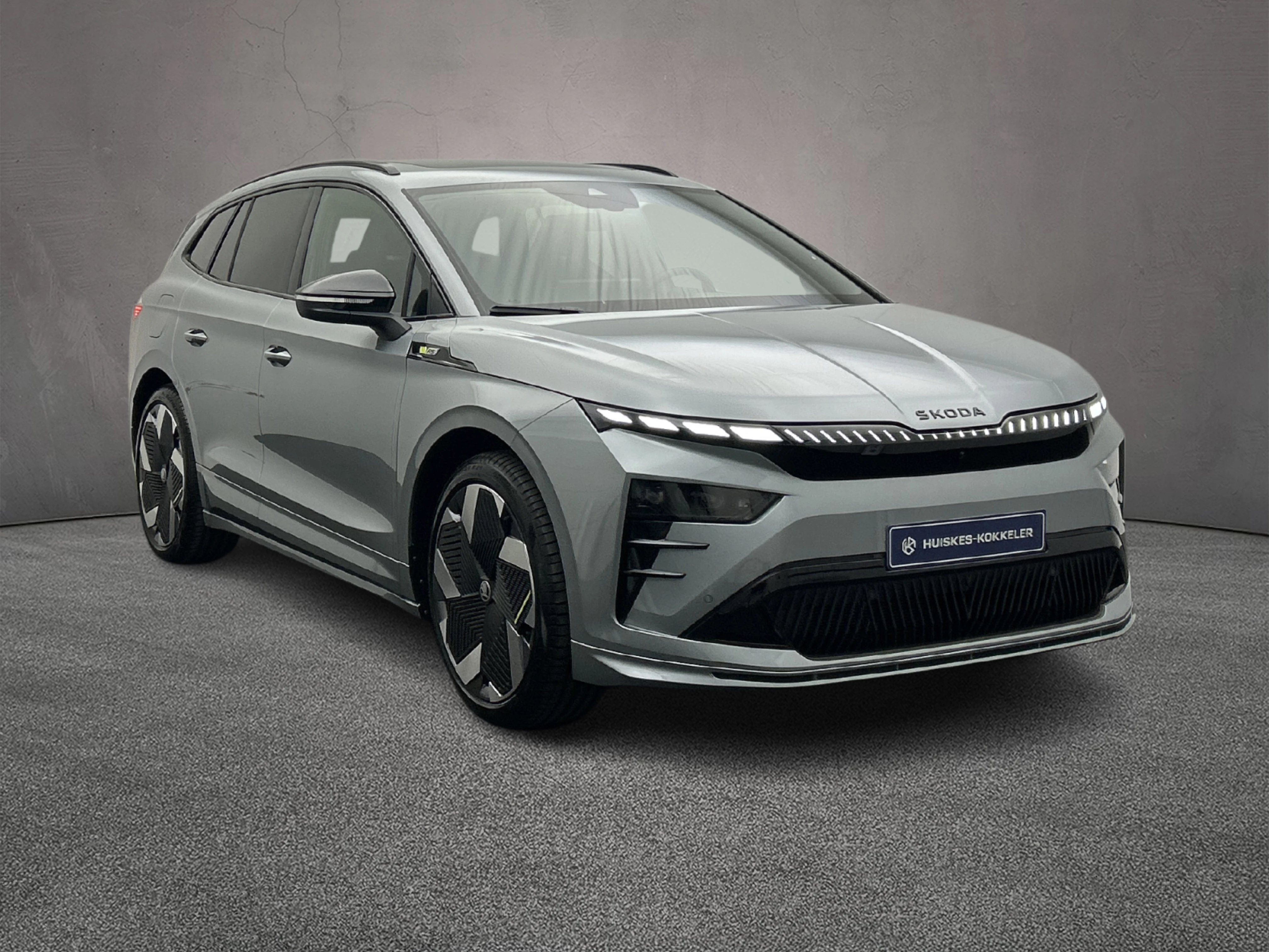 Hoofdafbeelding Škoda Enyaq iV