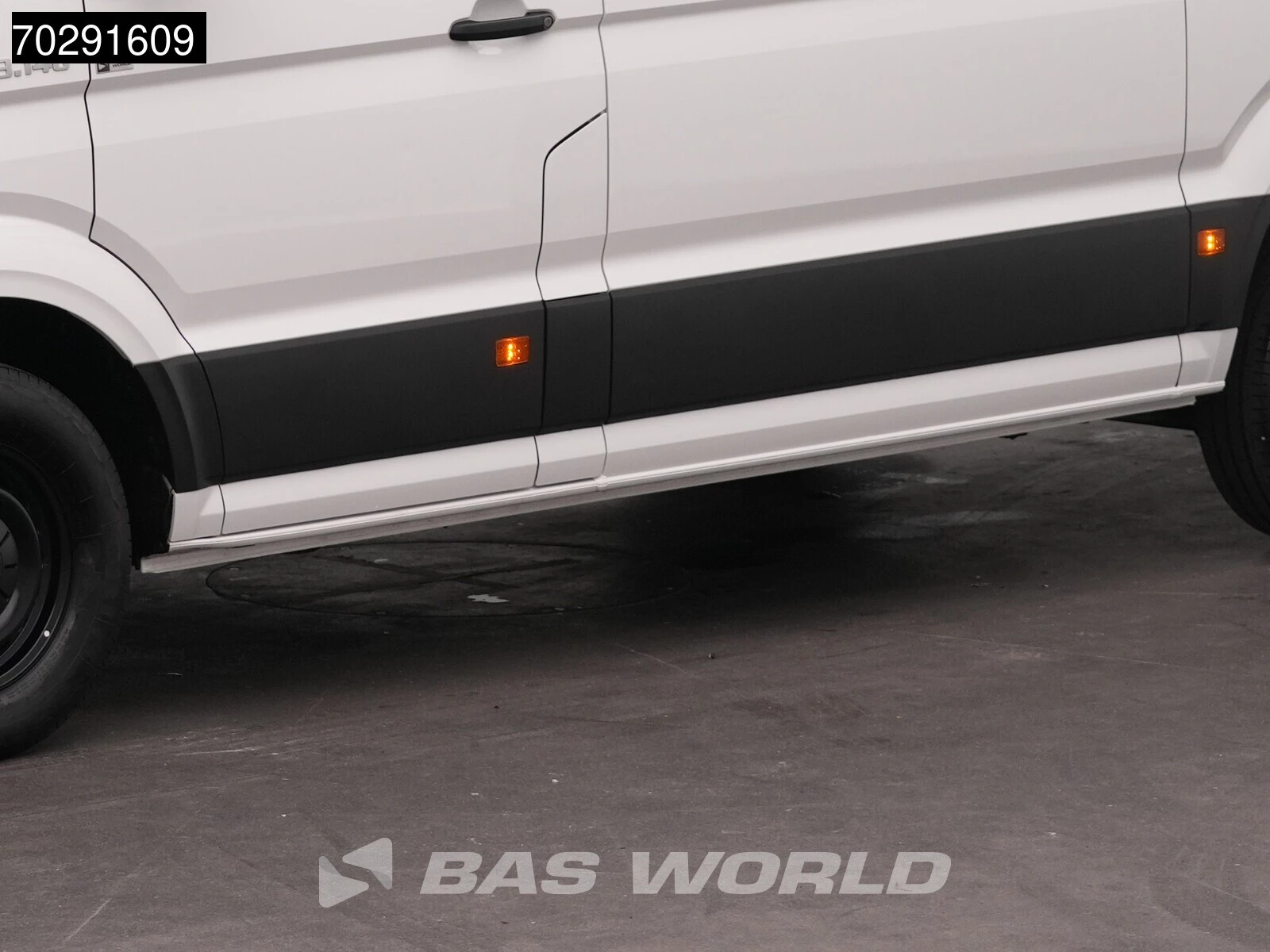 Hoofdafbeelding MAN TGE