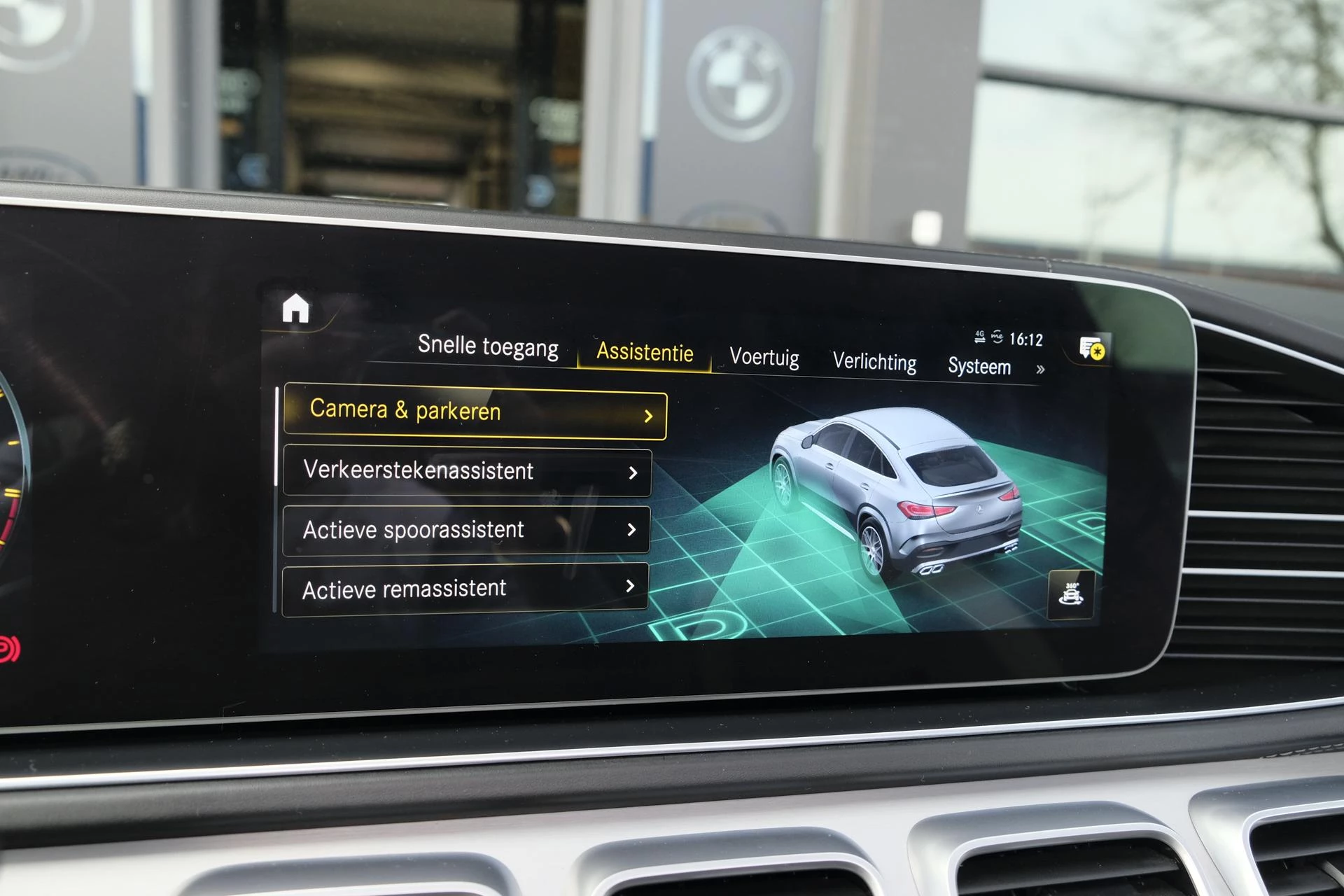 Hoofdafbeelding Mercedes-Benz GLE