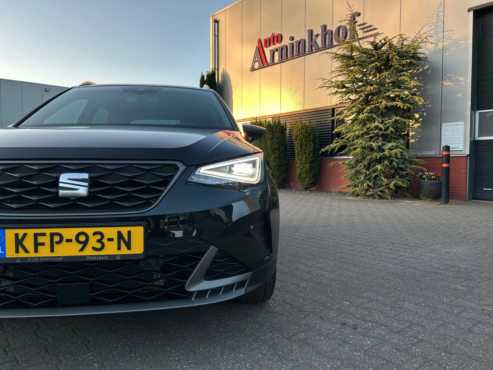 Hoofdafbeelding SEAT Arona