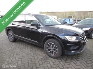 Volkswagen Tiguan 1.5 TSI ACT Comfortline Business