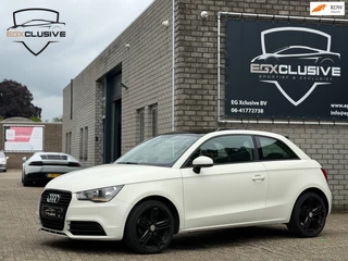 Audi A1 1.2 TFSI Connect AIRCO|STARTSTOP|CRUISE CONTROL|