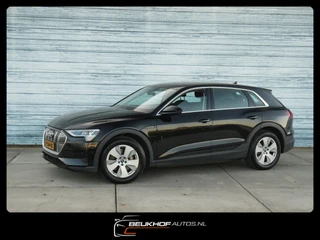 Audi E-tron 50 Quattro Edition Trekhaak Luchtvering Navi