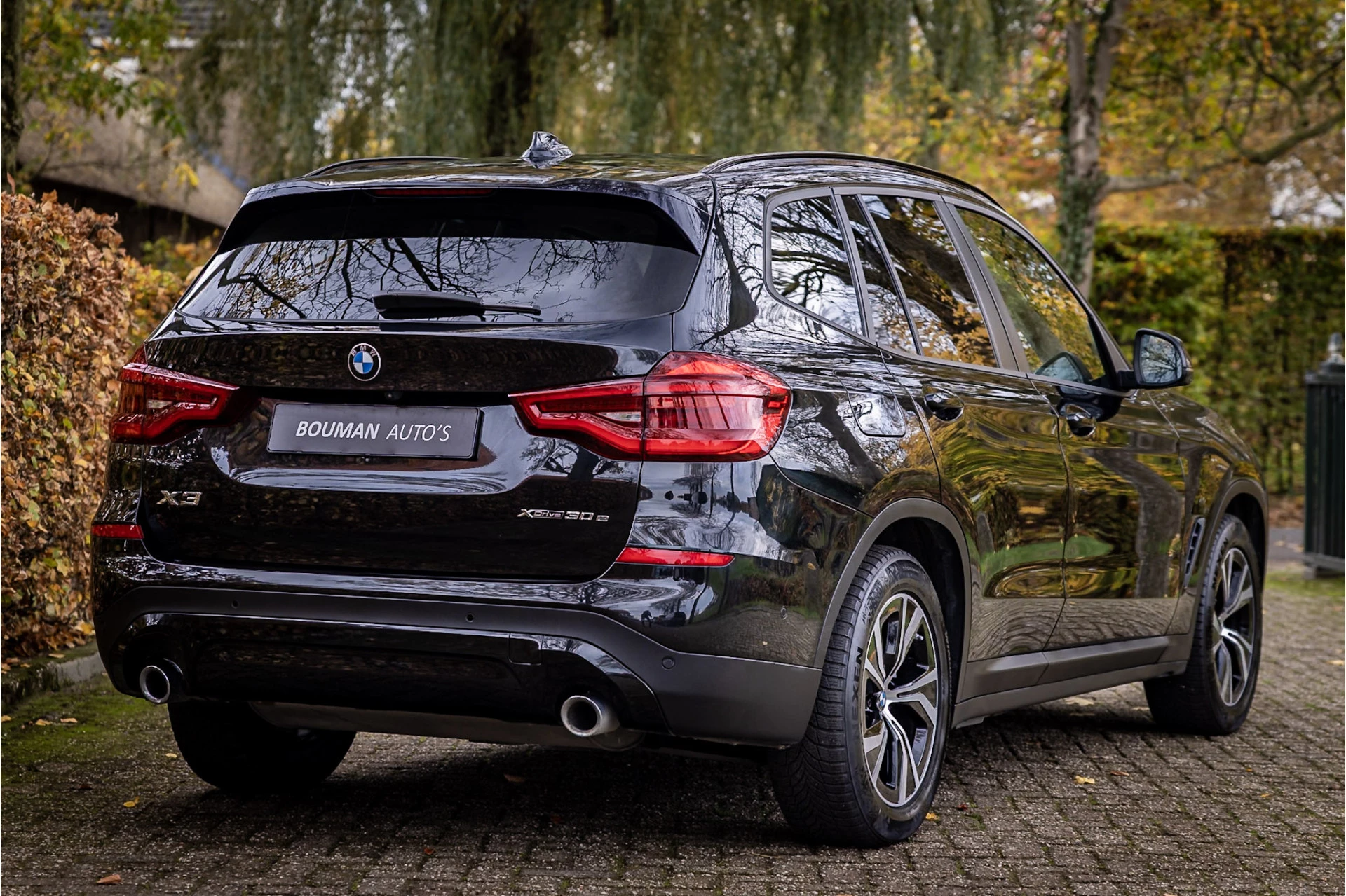 Hoofdafbeelding BMW X3