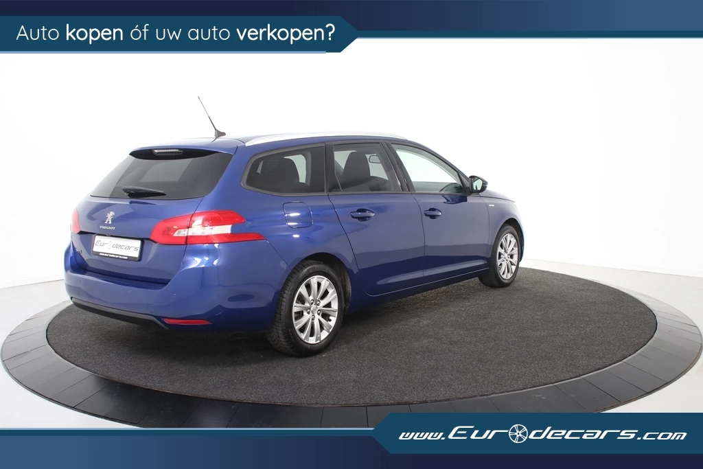 Hoofdafbeelding Peugeot 308