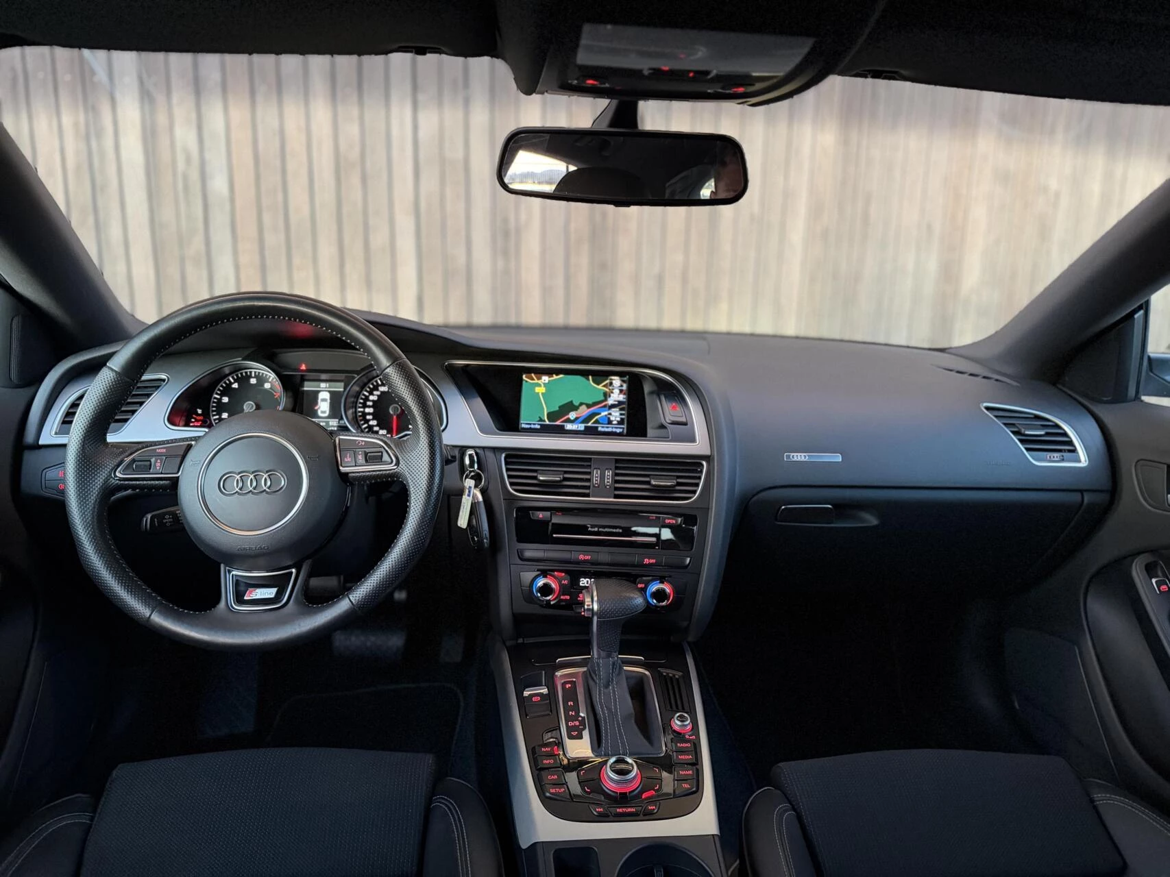 Hoofdafbeelding Audi A5