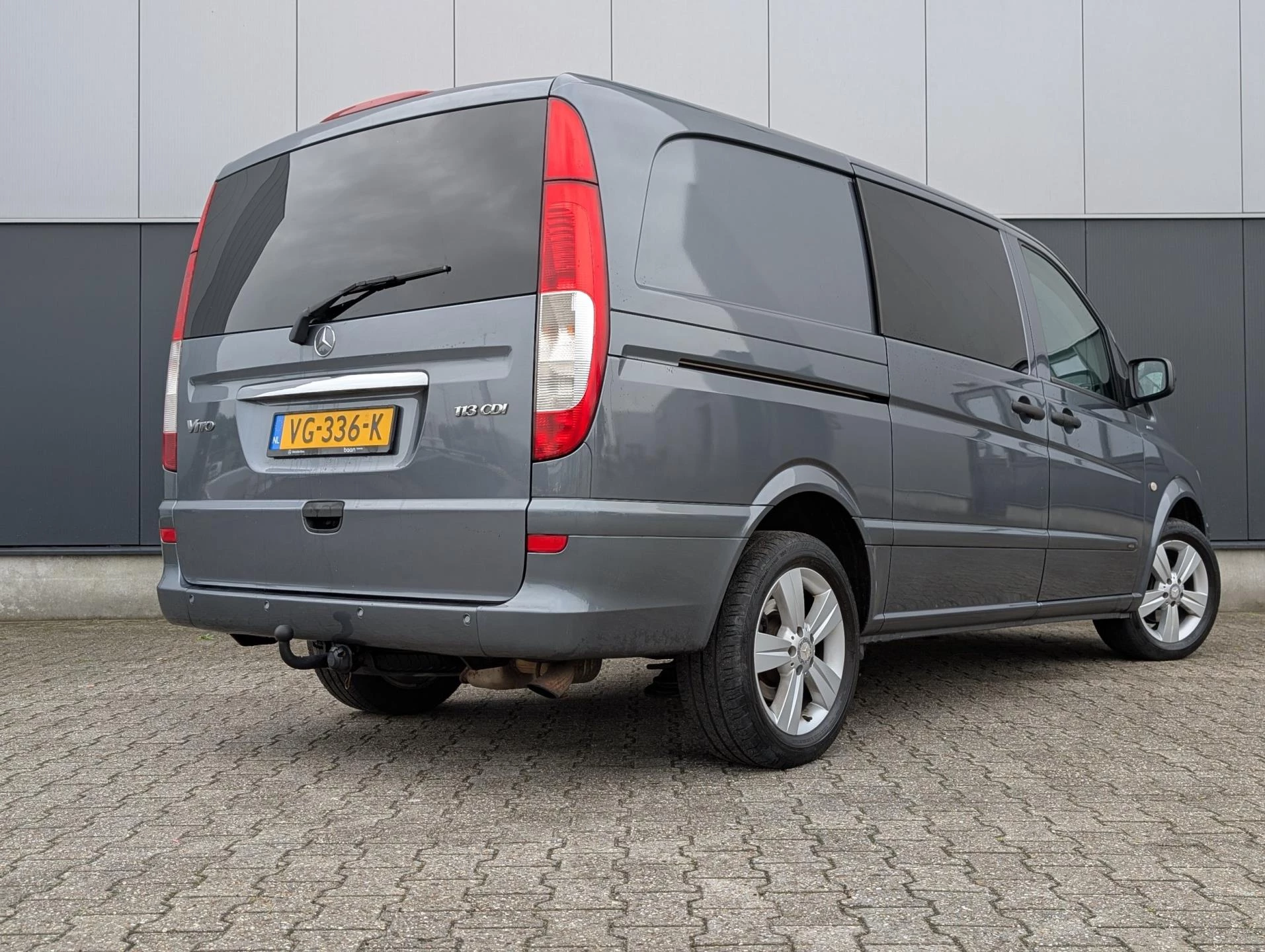 Hoofdafbeelding Mercedes-Benz Vito