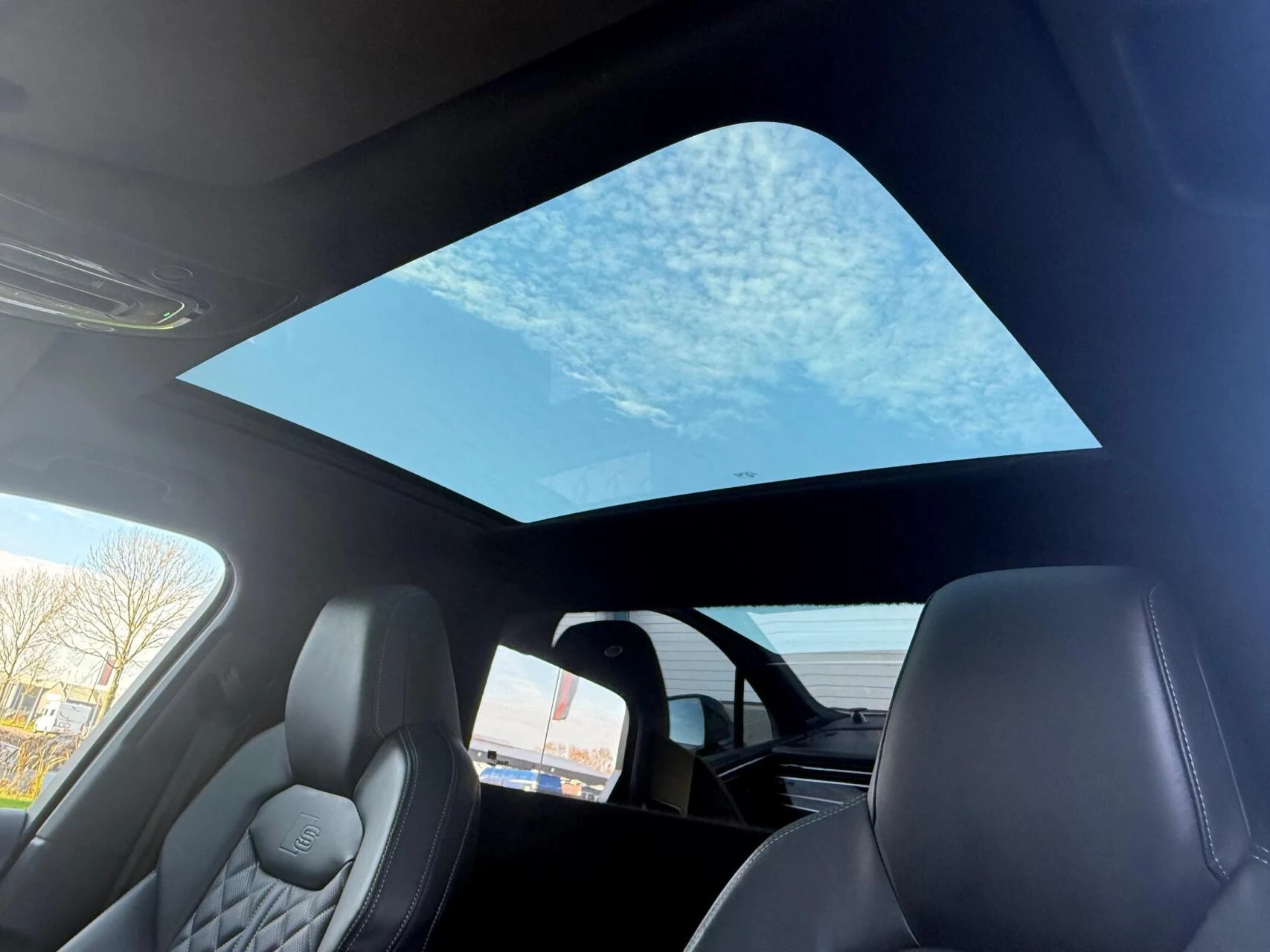 Hoofdafbeelding Audi SQ7