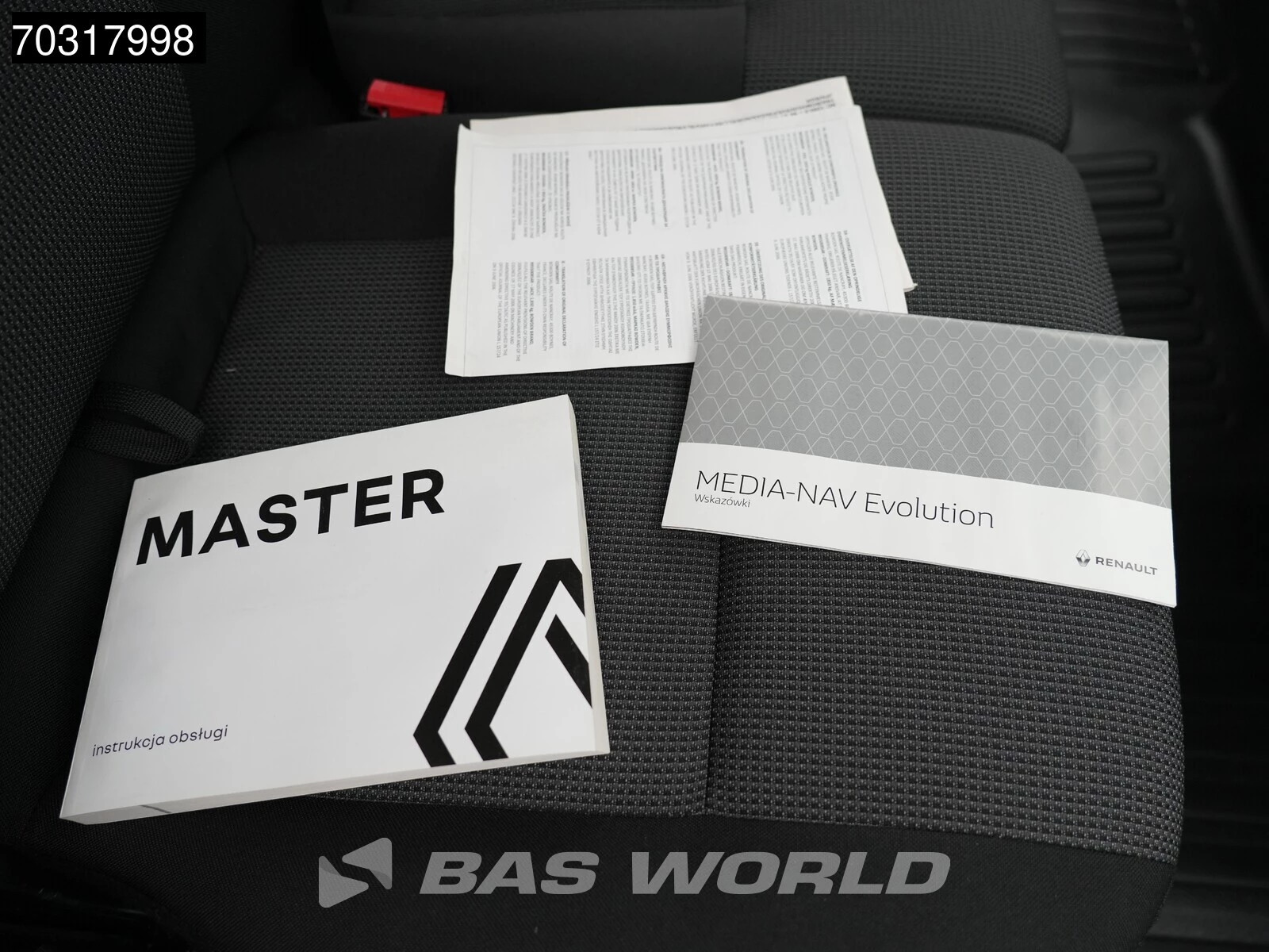 Hoofdafbeelding Renault Master