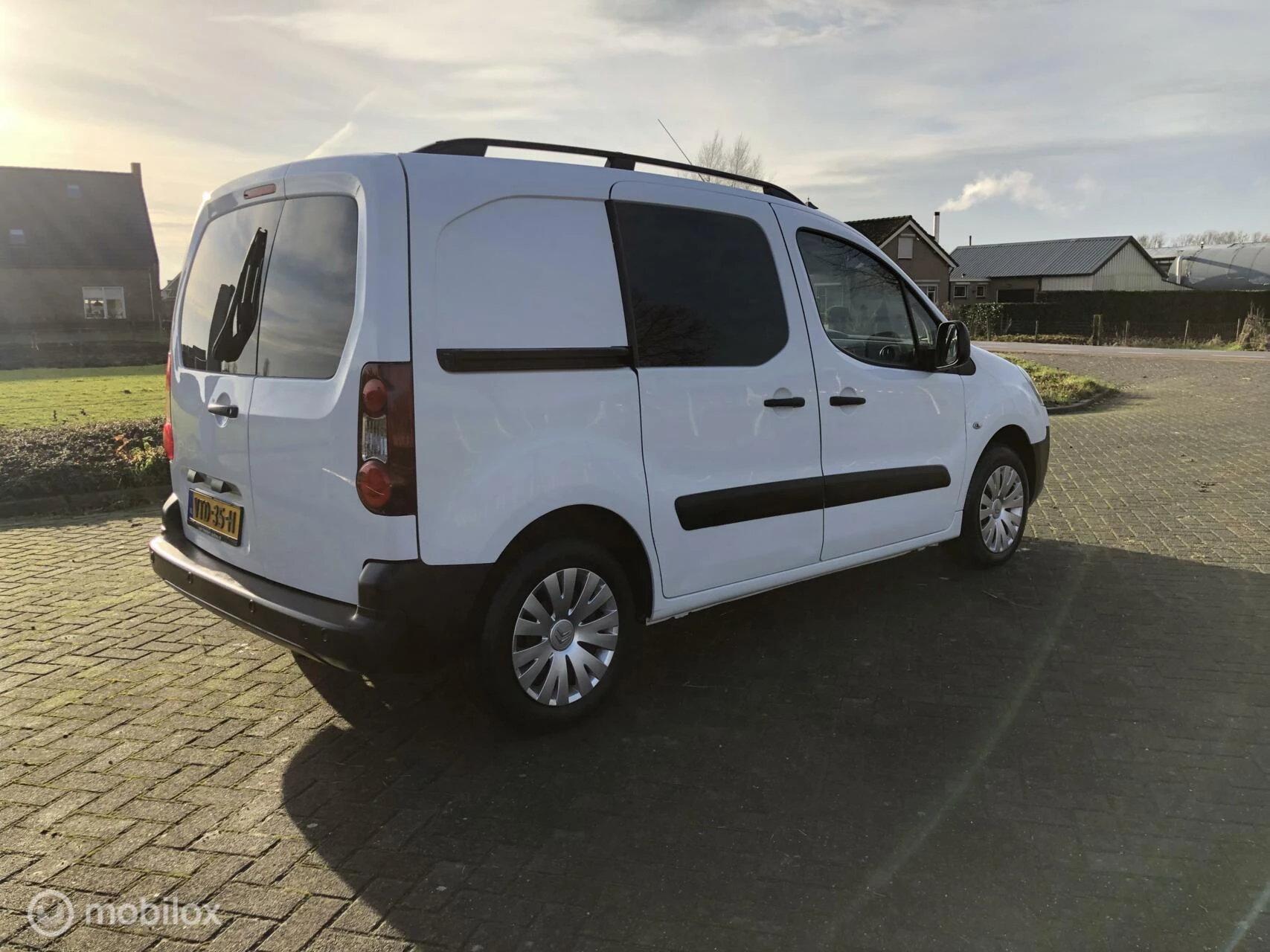 Hoofdafbeelding Citroën Berlingo