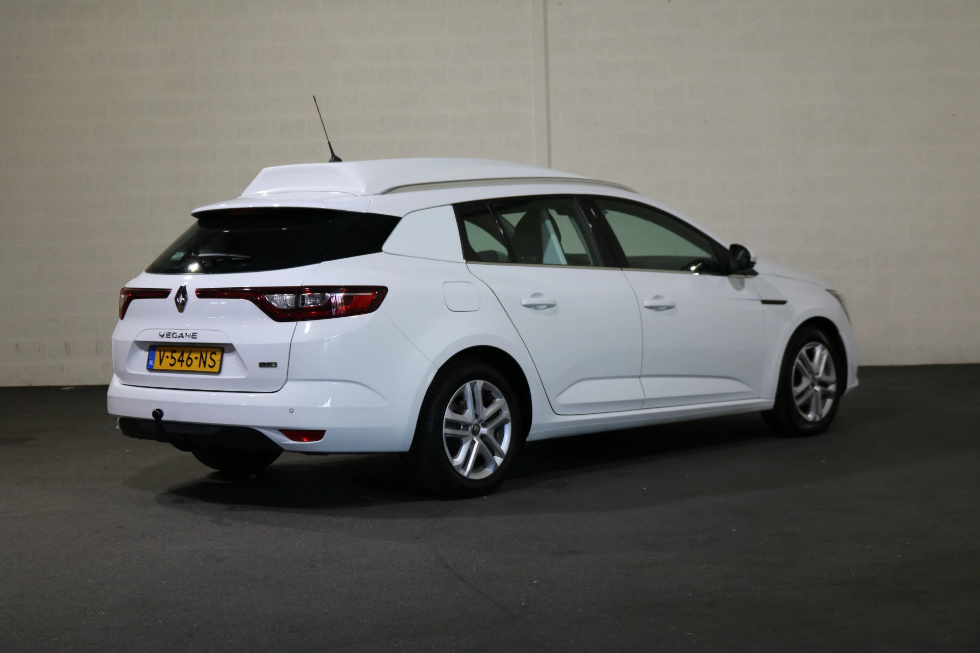 Hoofdafbeelding Renault Mégane