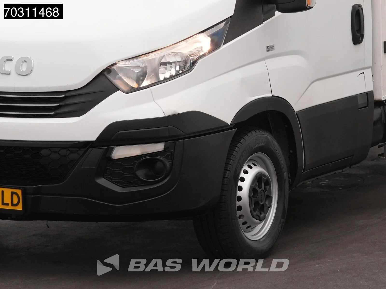 Hoofdafbeelding Iveco Daily