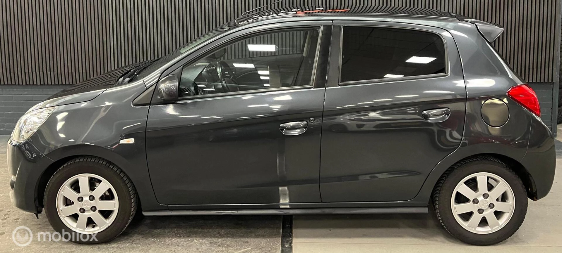 Hoofdafbeelding Mitsubishi Space Star