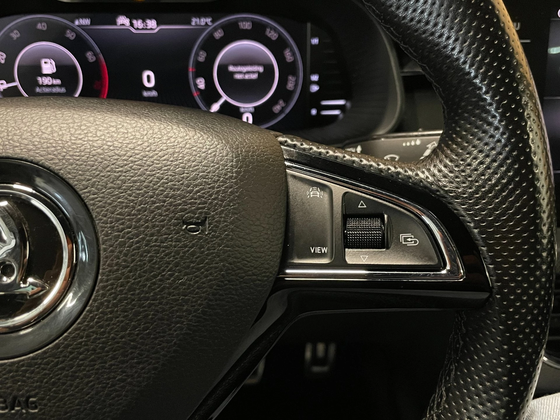 Hoofdafbeelding Škoda Kamiq