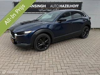 Mazda CX-30 2.0 e-SkyActiv-G M Hybrid Sportive Ndl auto | Stoelverwarming | Camera | Clima | Keyless |
