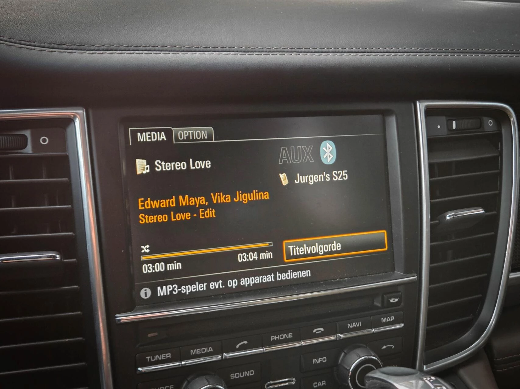 Hoofdafbeelding Porsche Panamera