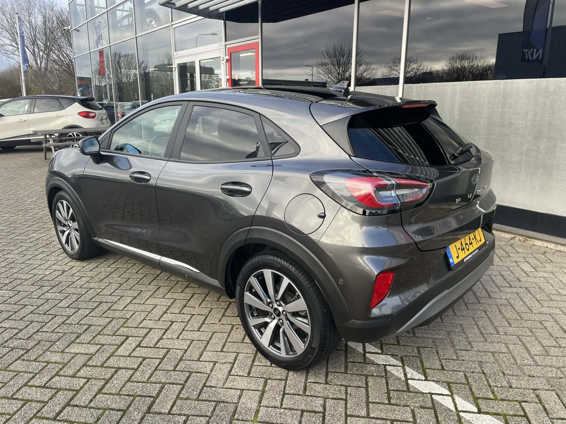 Hoofdafbeelding Ford Puma