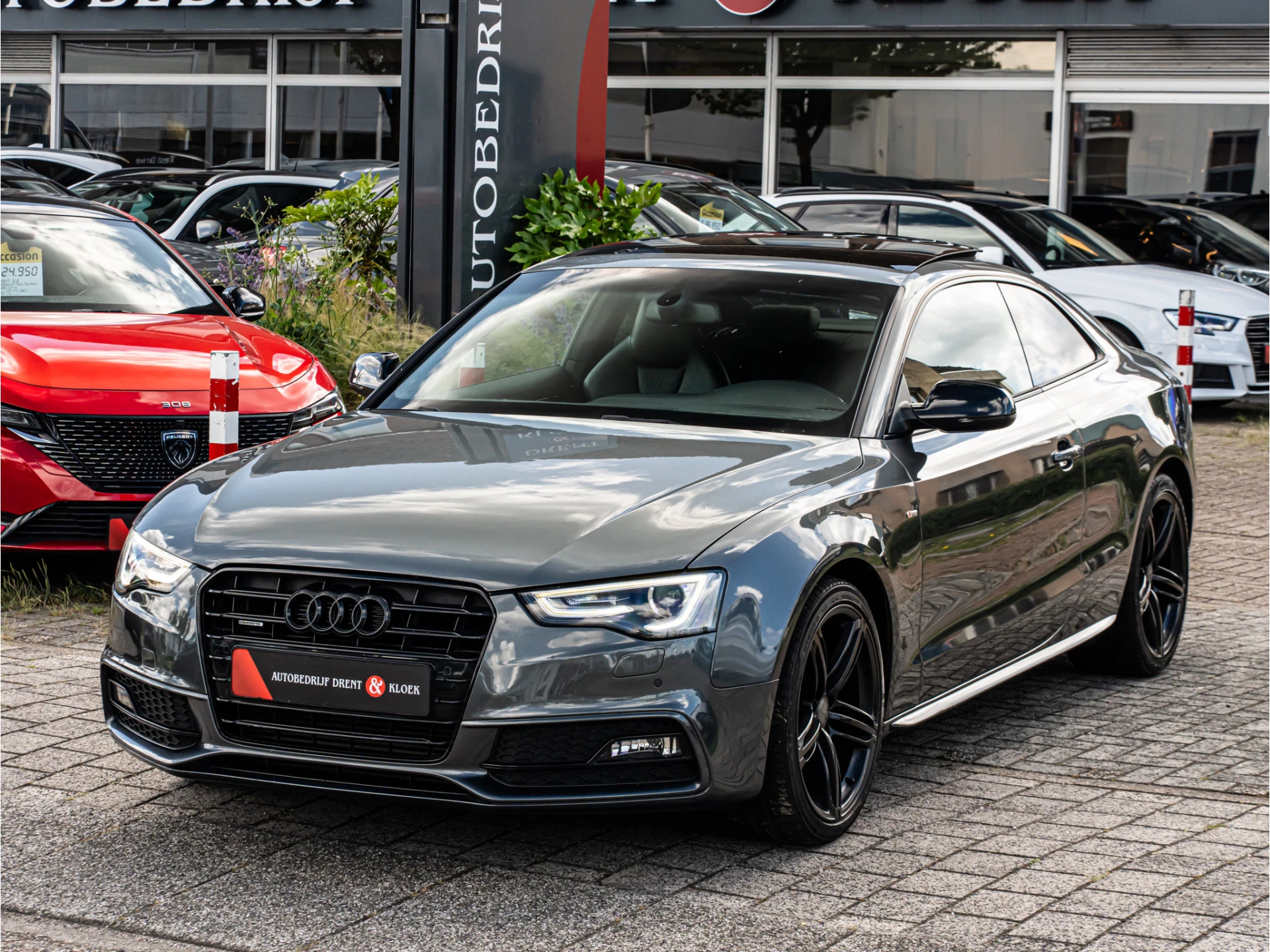 Hoofdafbeelding Audi A5