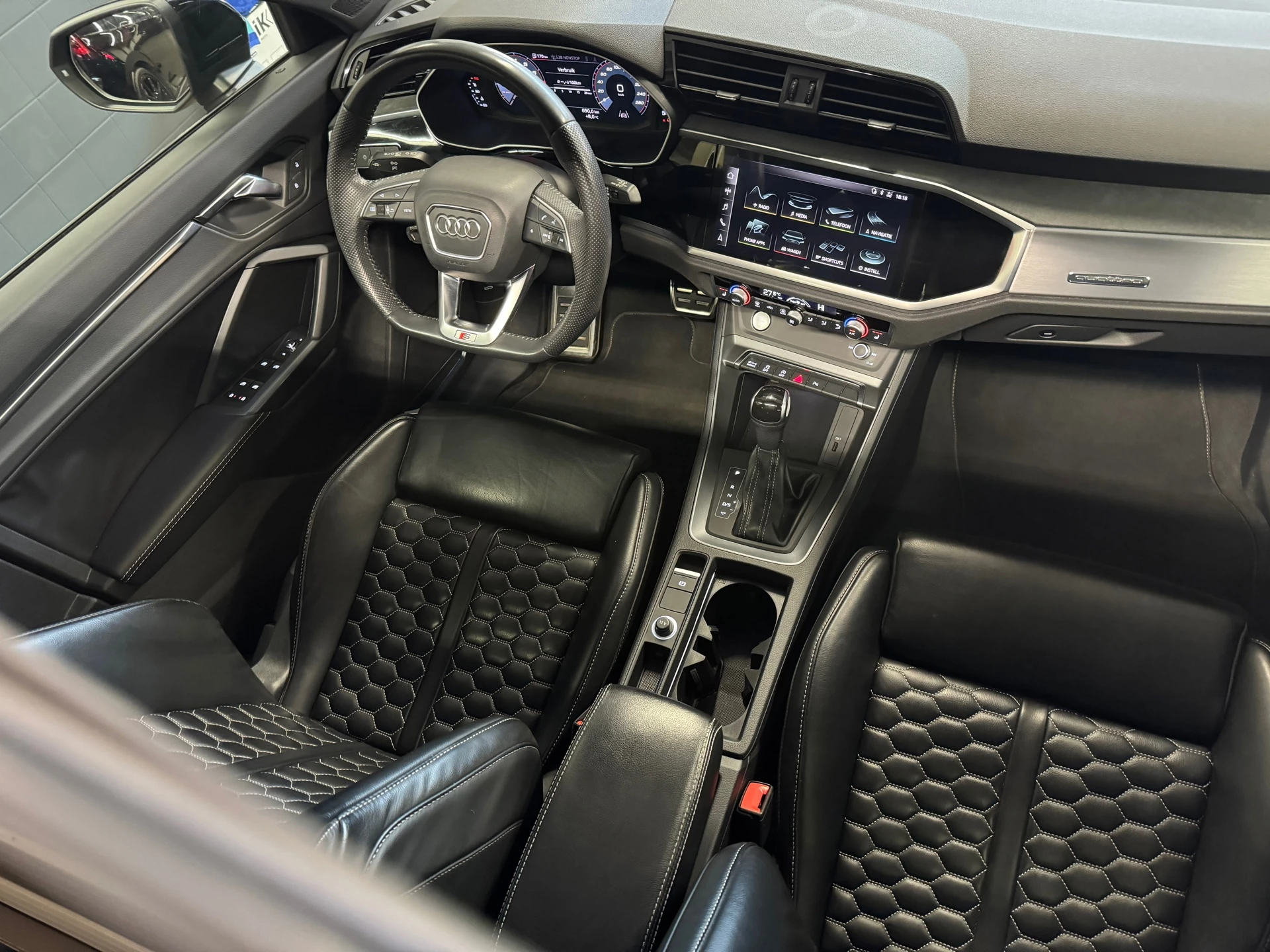 Hoofdafbeelding Audi Q3