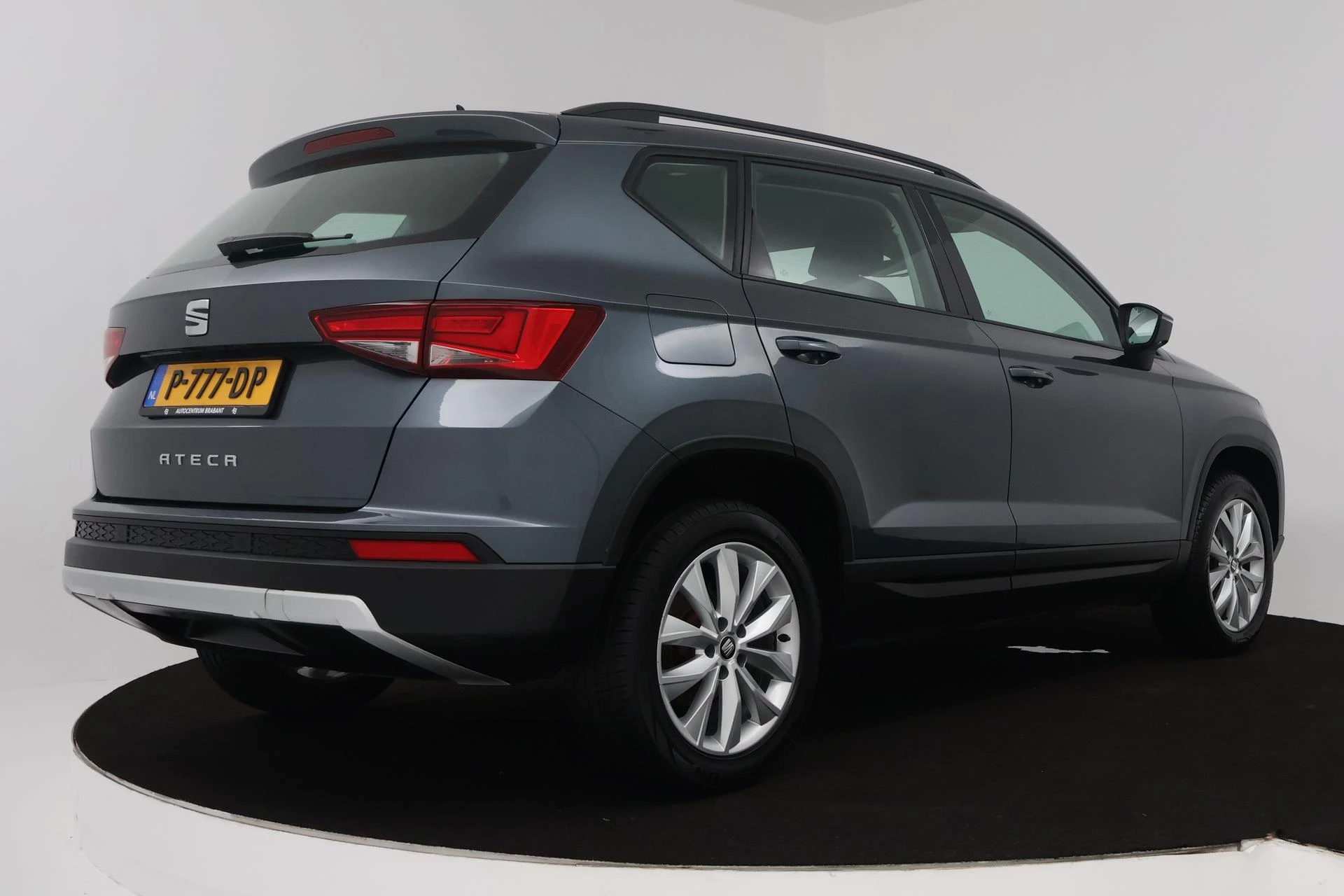 Hoofdafbeelding SEAT Ateca