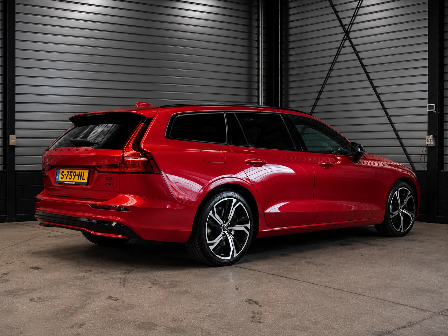 Hoofdafbeelding Volvo V60