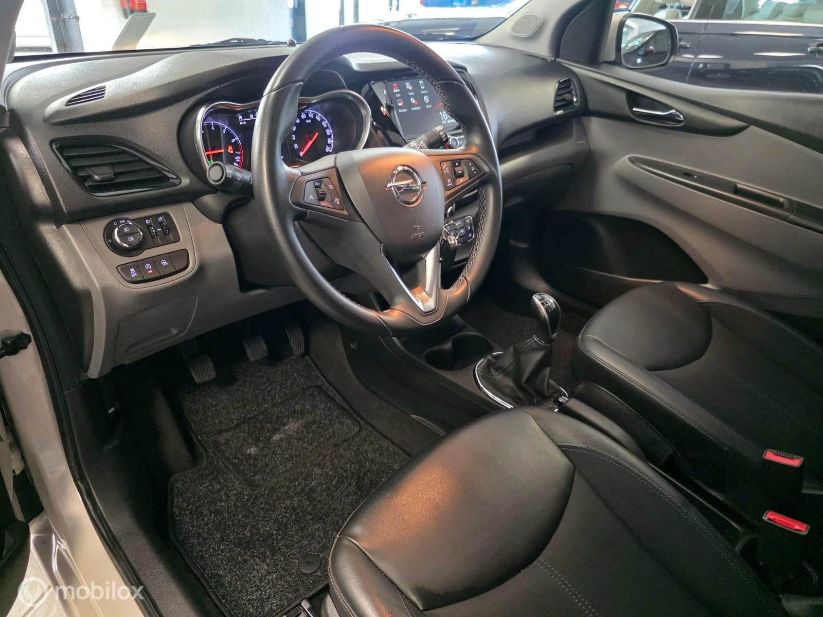 Hoofdafbeelding Opel KARL
