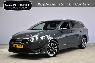KIA Ceed Sw 1.0 T-GDi MHEV 100pk DCT7 Design Edition