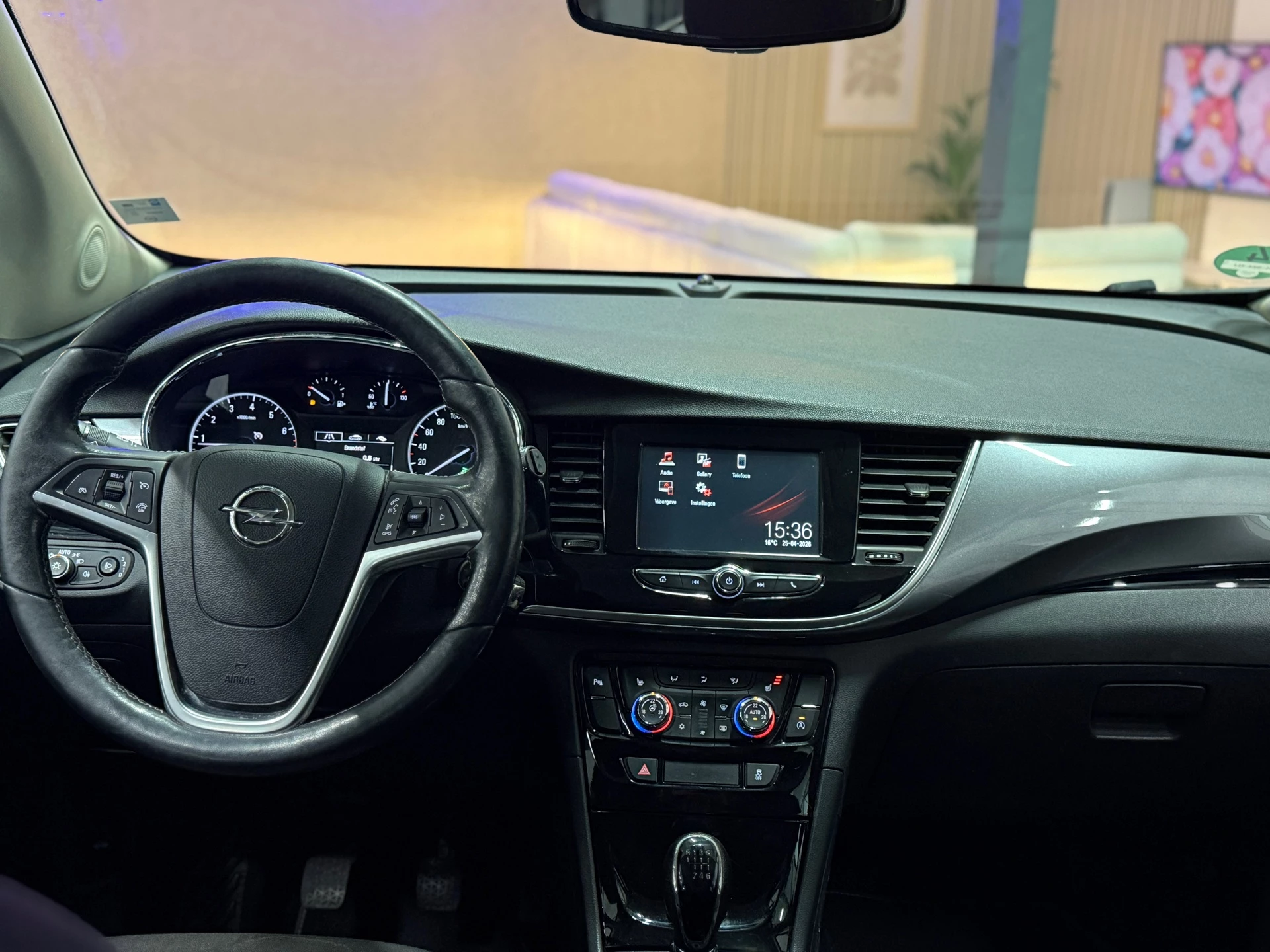 Hoofdafbeelding Opel Mokka X