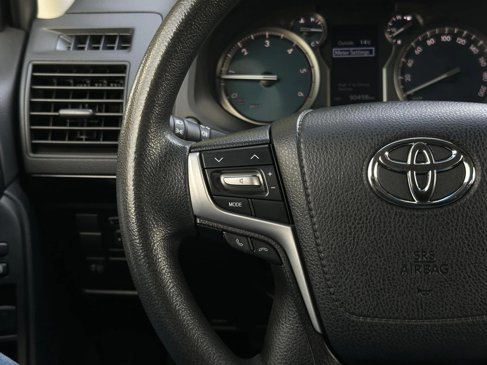 Hoofdafbeelding Toyota Land Cruiser