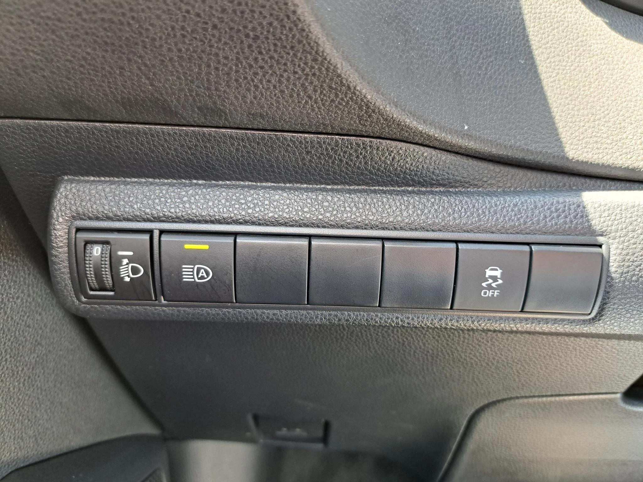 Hoofdafbeelding Toyota Corolla Touring Sports