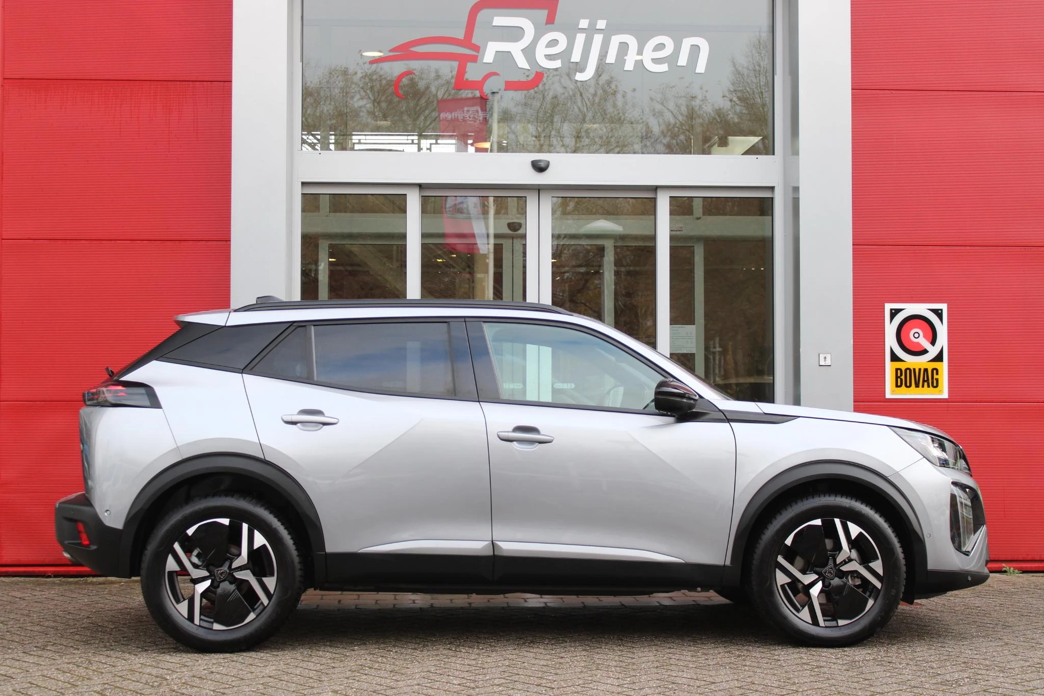 Hoofdafbeelding Peugeot 2008