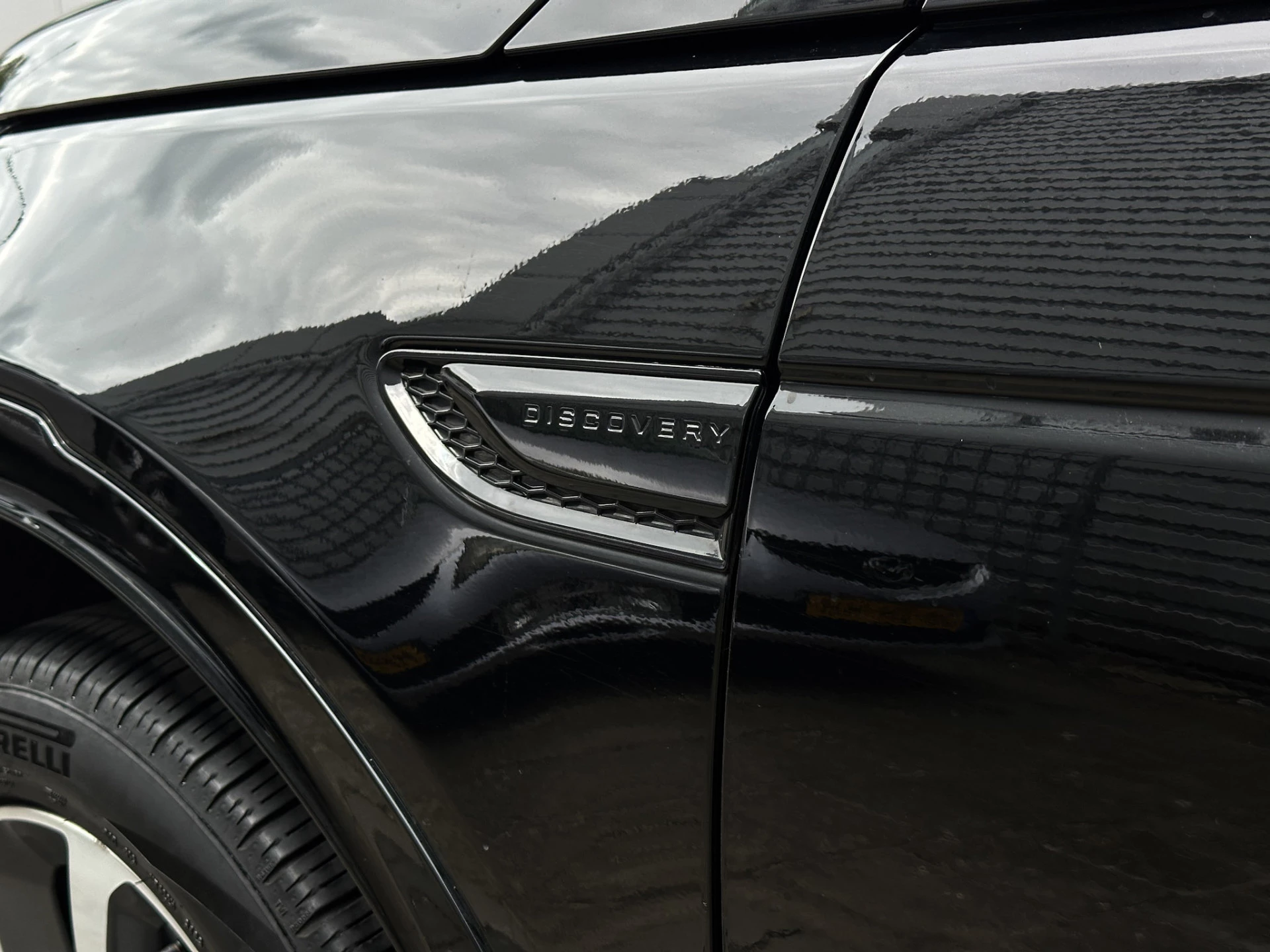 Hoofdafbeelding Land Rover Discovery Sport