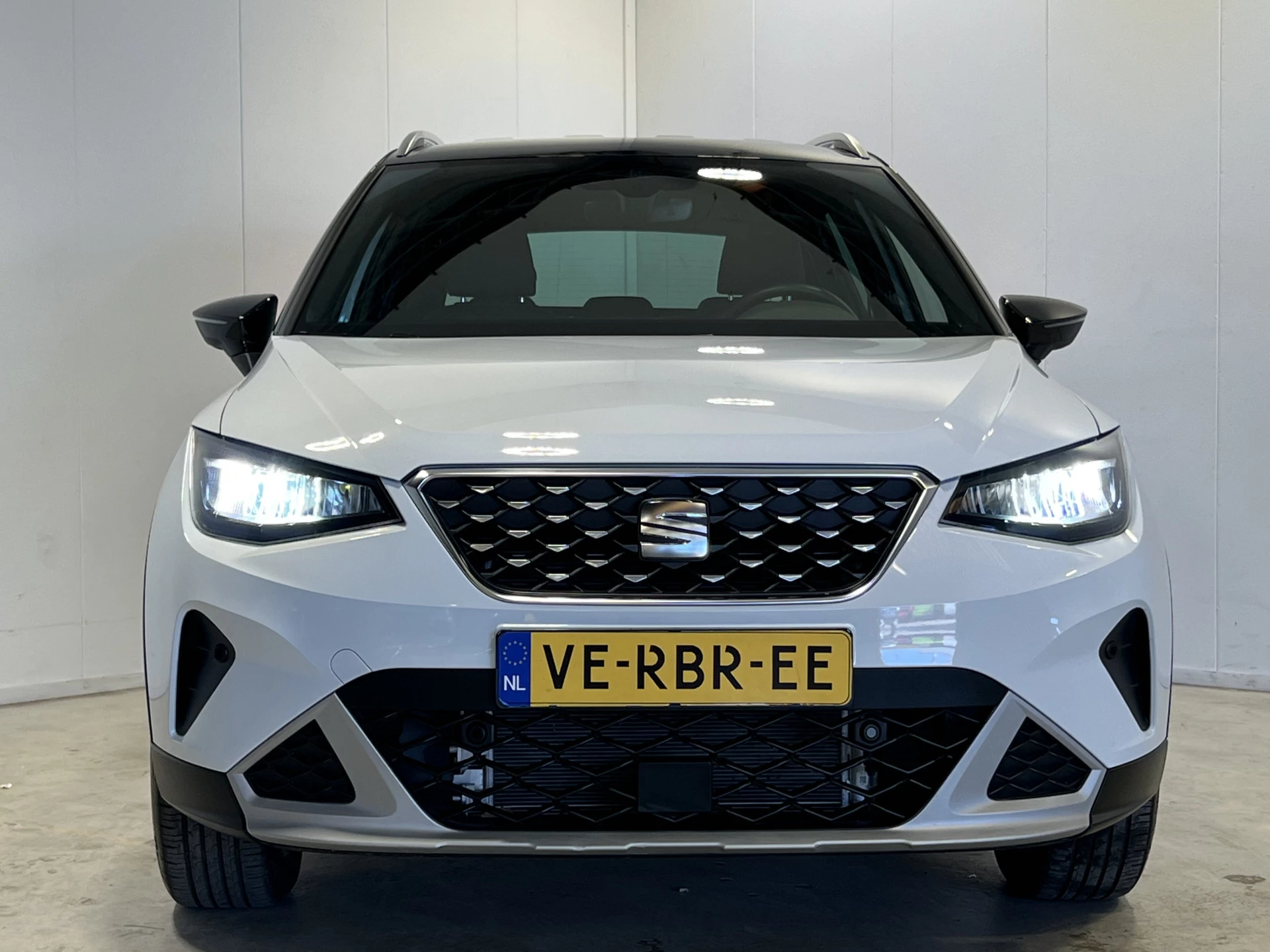 Hoofdafbeelding SEAT Arona