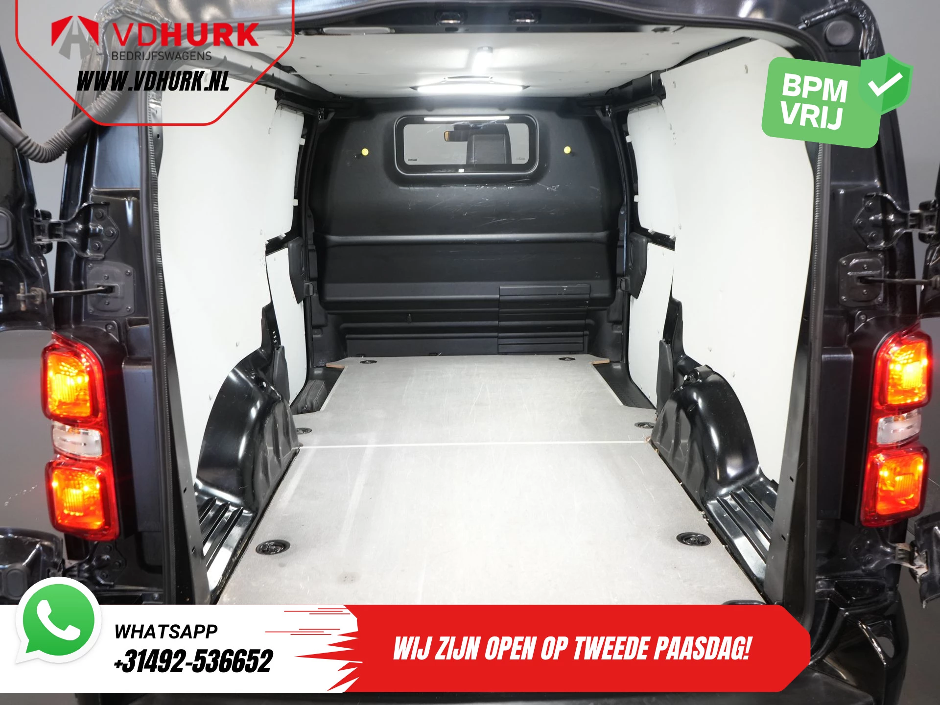 Hoofdafbeelding Toyota ProAce