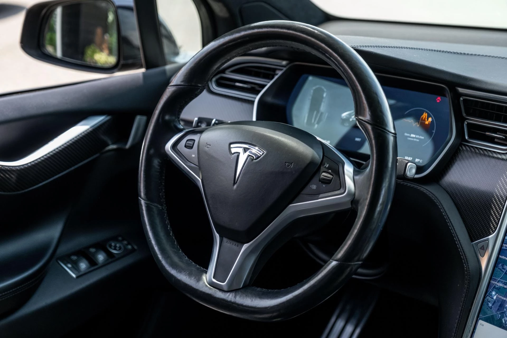 Hoofdafbeelding Tesla Model X