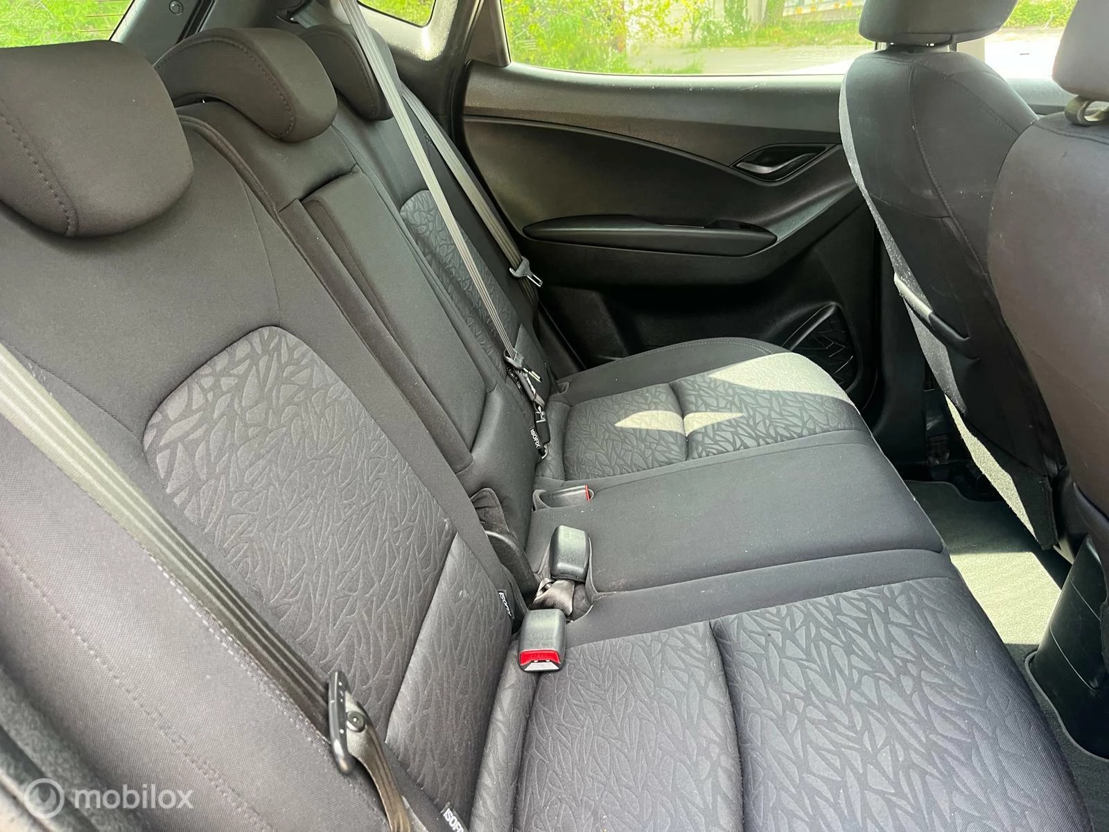 Hoofdafbeelding Hyundai ix20
