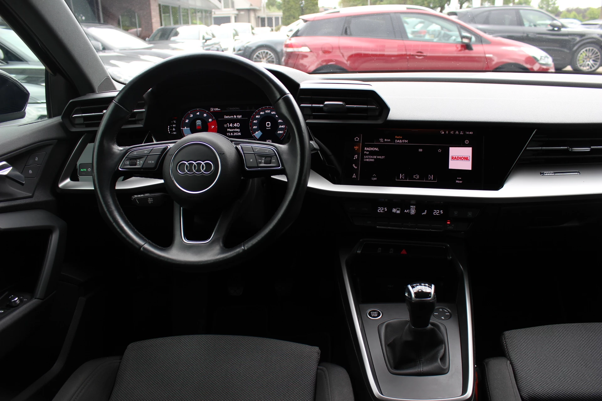 Hoofdafbeelding Audi A3