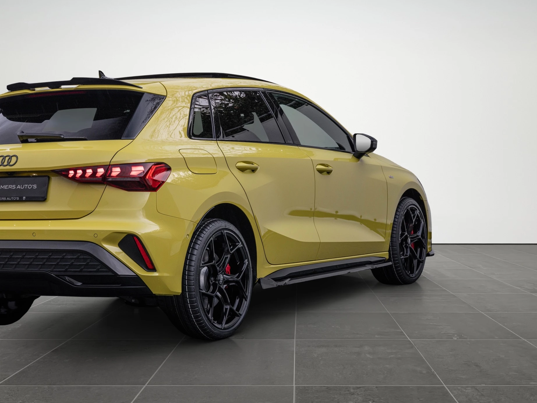 Hoofdafbeelding Audi A3