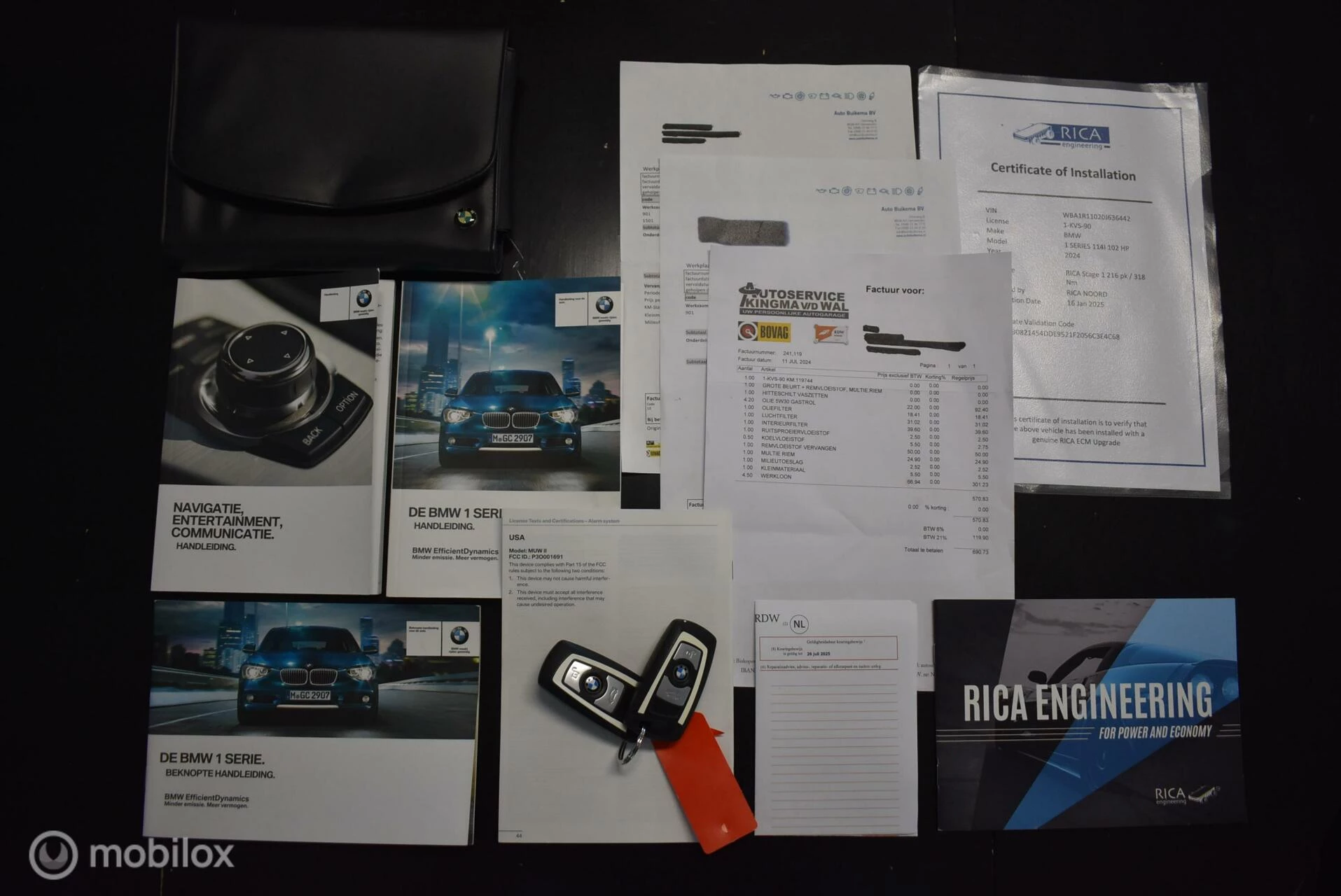 Hoofdafbeelding BMW 1 Serie