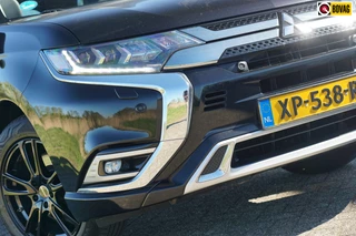 Mitsubishi Outlander 2.0 PHEV Business Edition | Amethyst Black | Carplay/Camera/Clima/Cruise/PDC - Keurig!