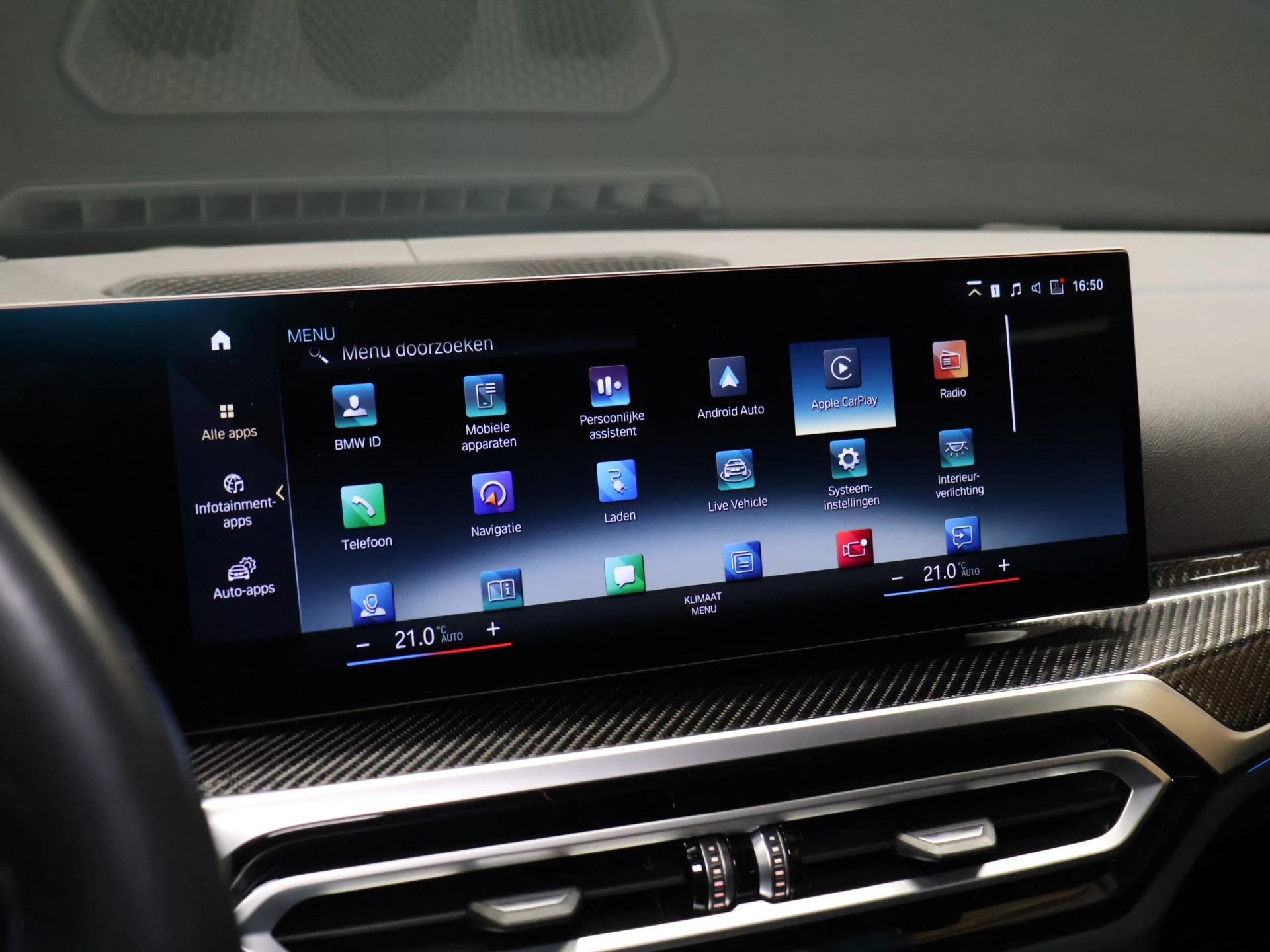 Hoofdafbeelding BMW i4