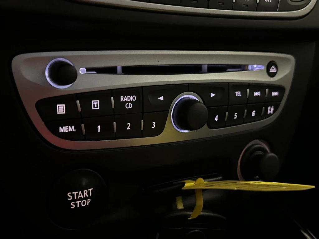 Hoofdafbeelding Renault Mégane