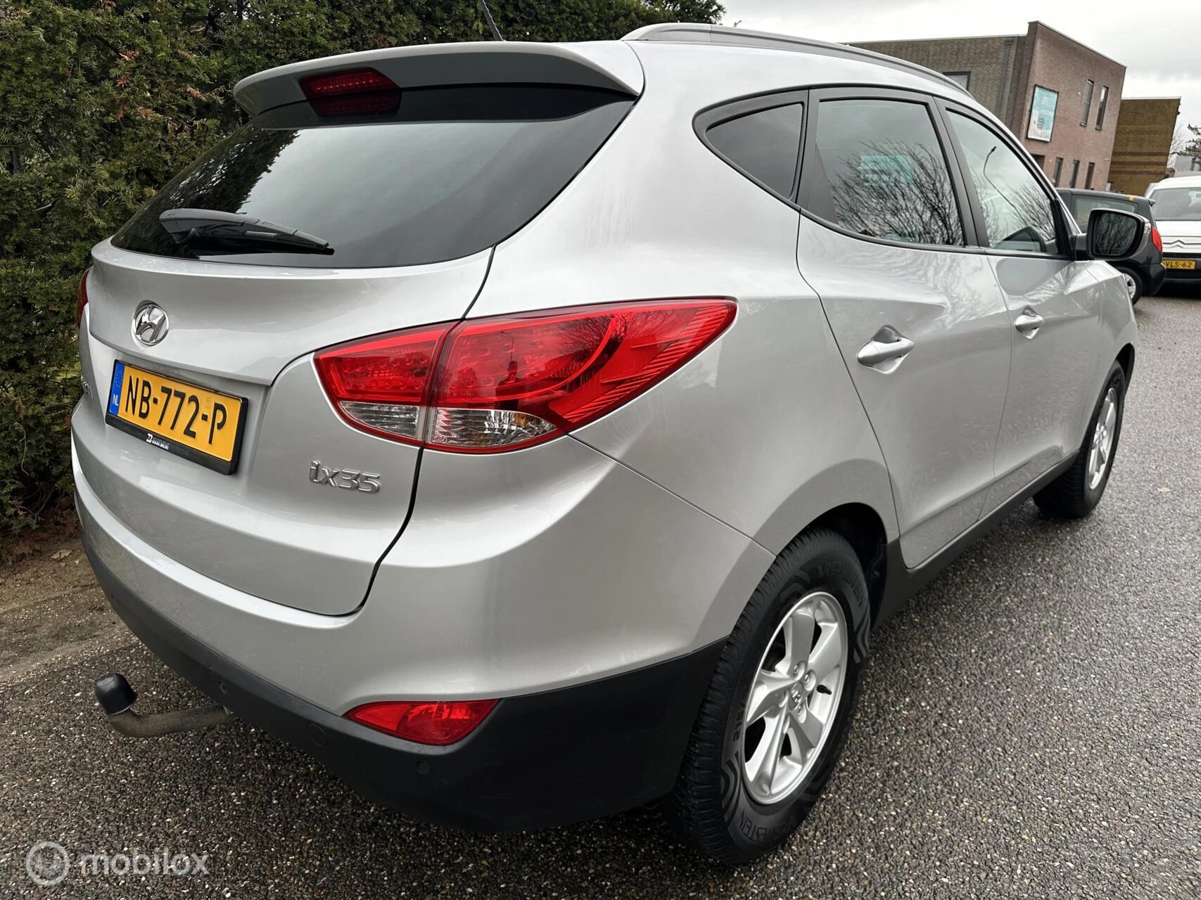 Hoofdafbeelding Hyundai ix35