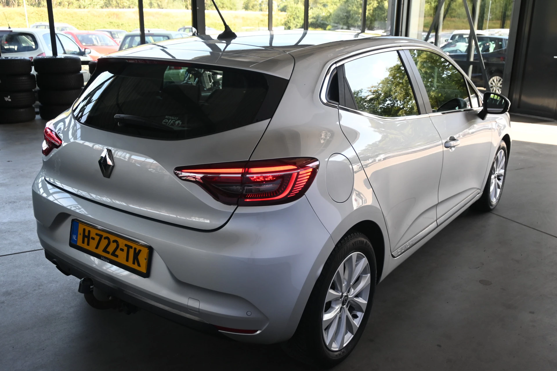 Hoofdafbeelding Renault Clio