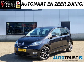 Hoofdafbeelding Škoda Citigo Skoda Citigo e-iV EV Style CRUISE STOELVERWARMING LMV